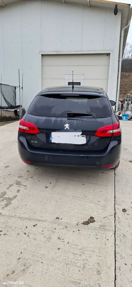 Peugeot 308 BlueHDi FAP 130 EAT8 Stop & Start Active - 7