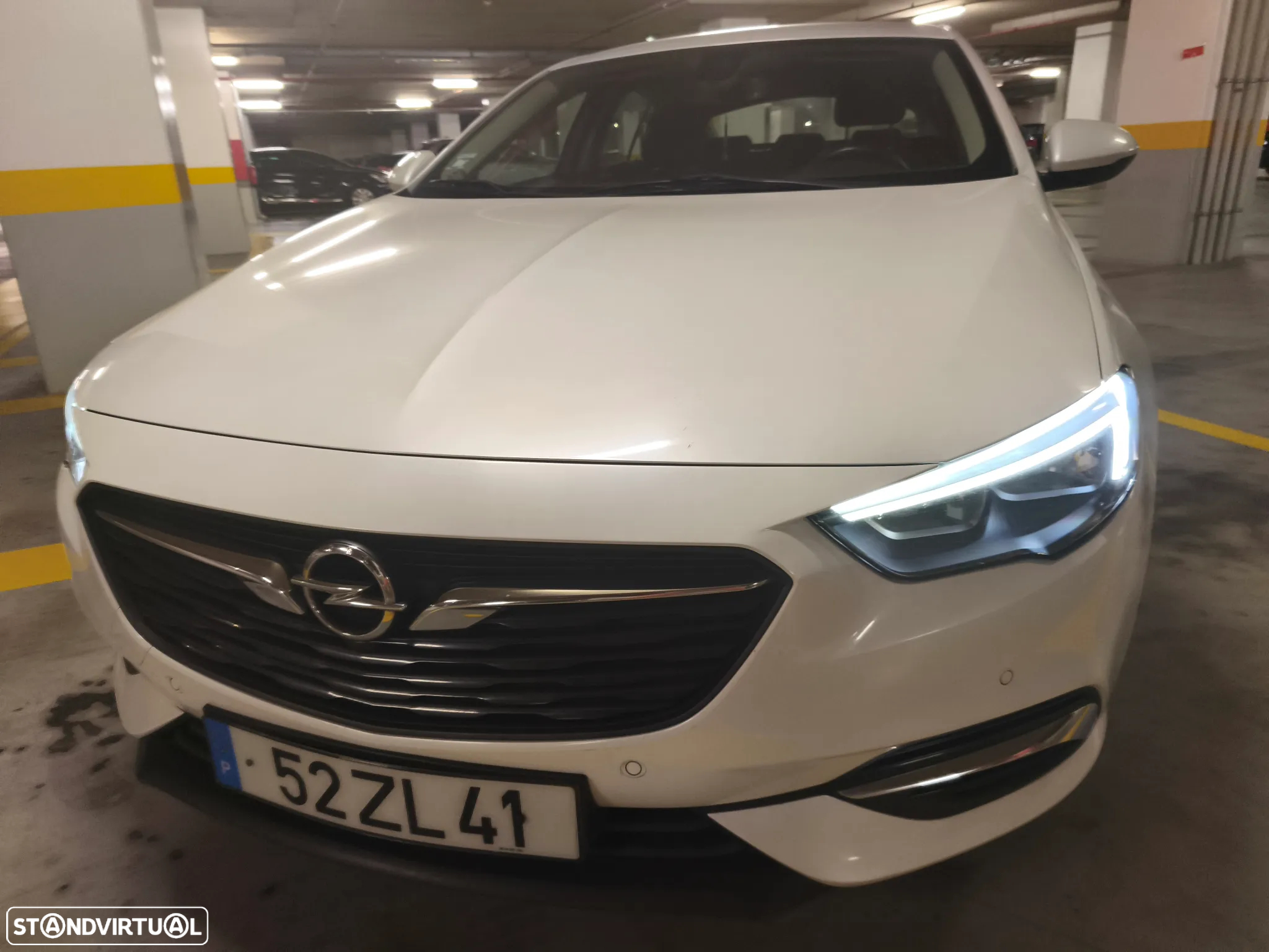 Opel Insignia Grand Sport 1.6 CDTi Edition - 28