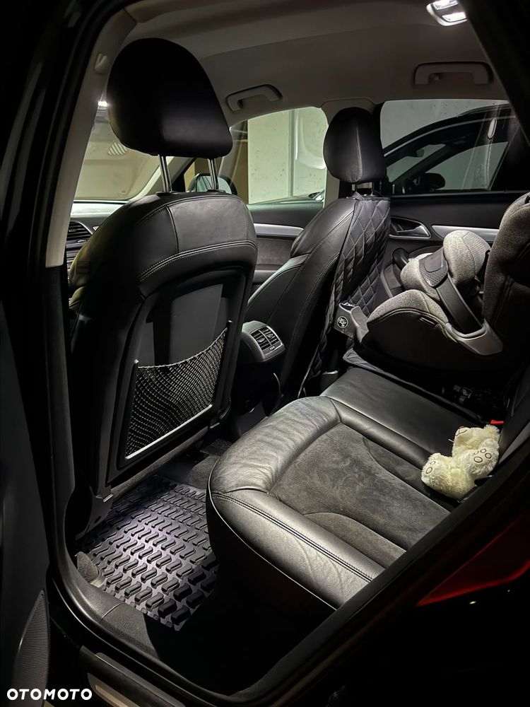 Audi Q3 2.0 TDI Quattro S tronic - 11