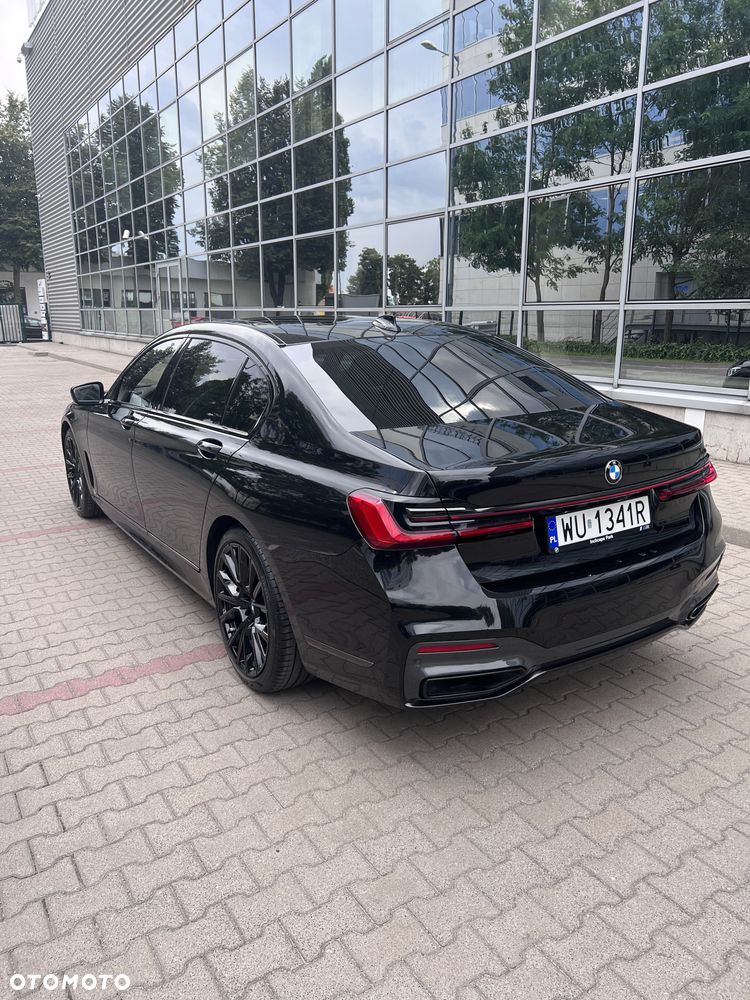 BMW Seria 7 740Ld xDrive mHEV - 3