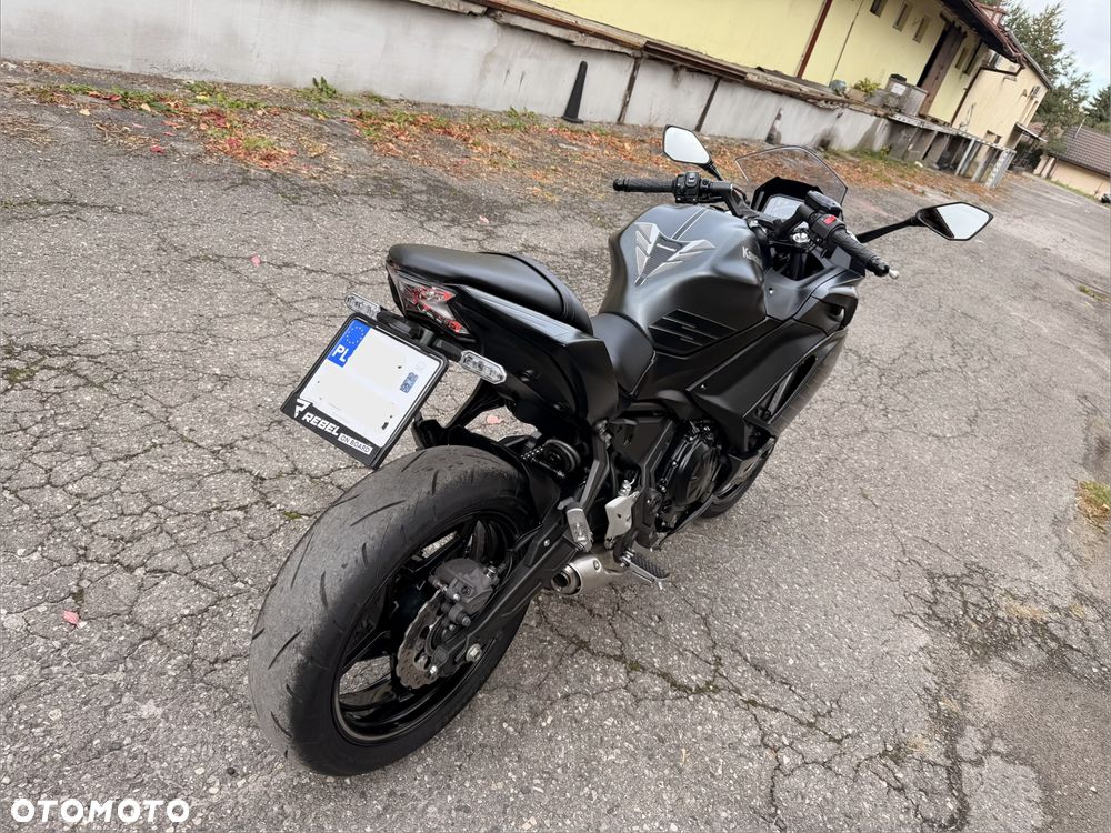 Kawasaki Ninja - 19