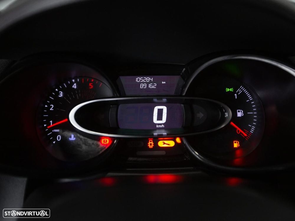 Renault Clio 1.5 dCi Zen - 14