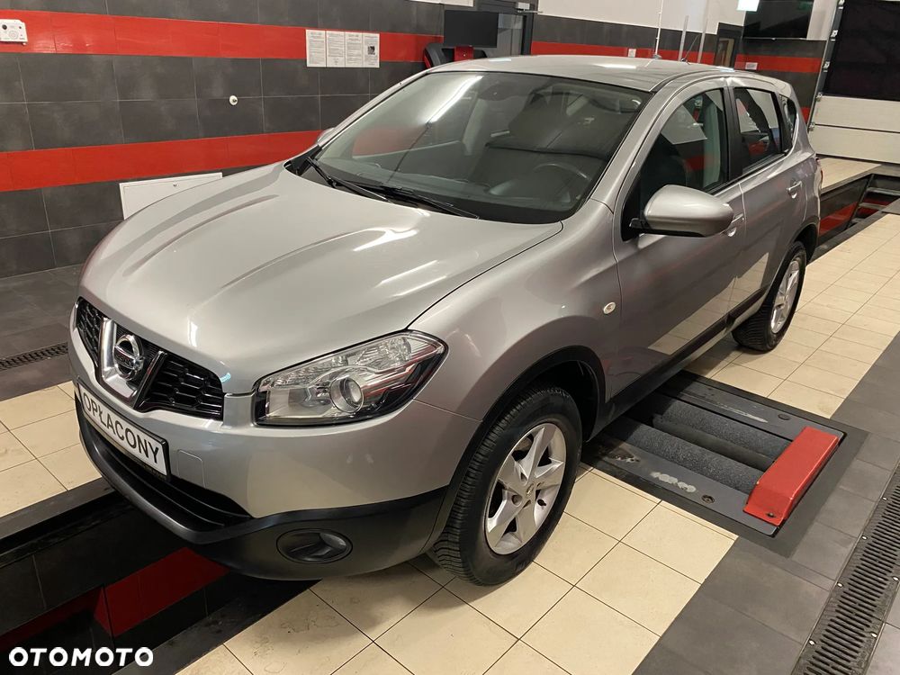 Nissan Qashqai 2.0 Tekna CVT - 2