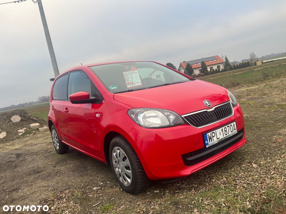 Skoda Citigo - 19