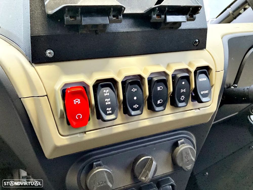 CF Moto Z Force 1000 Sport R - 13