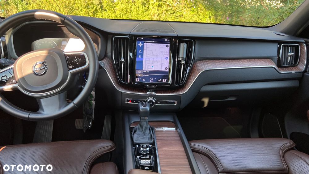 Volvo XC 60 B5 B AWD Geartronic Inscription - 8