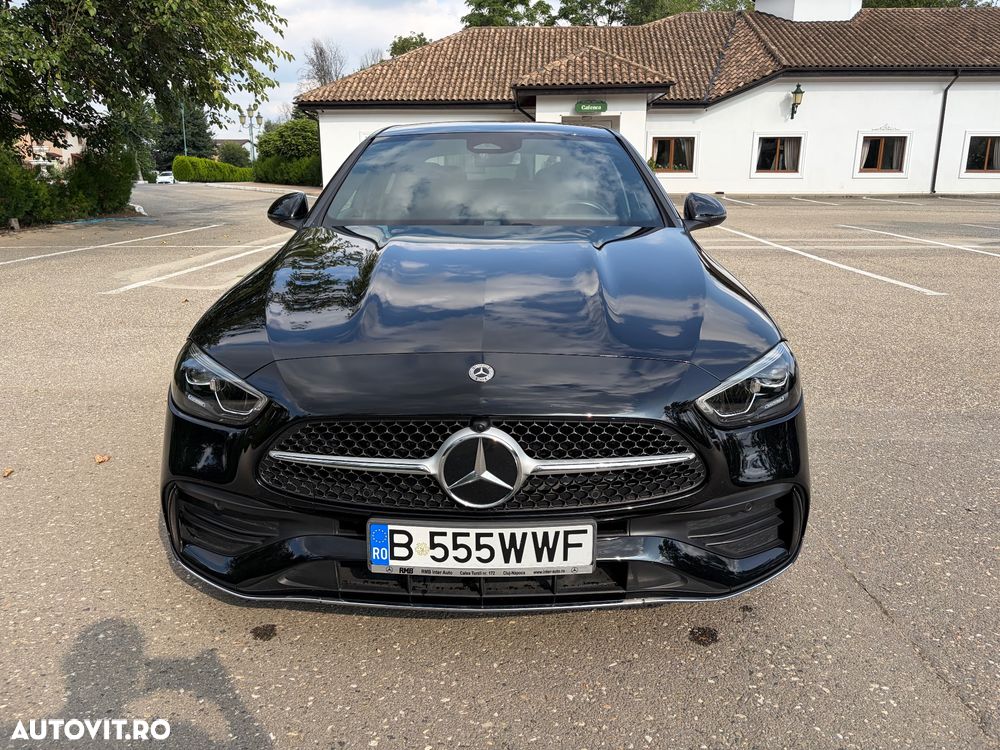 Mercedes-Benz C 200 MHEV 4MATIC - 2