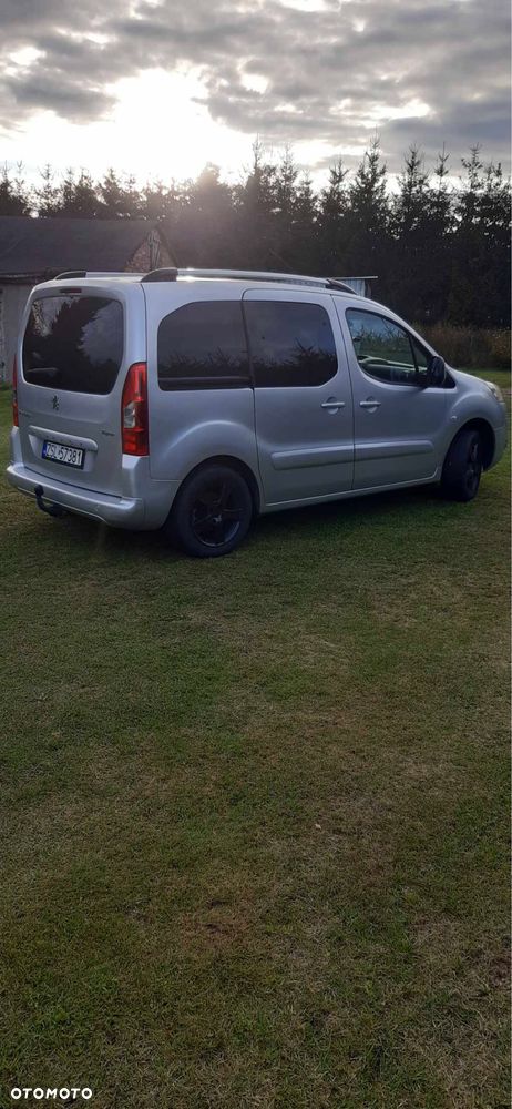 Peugeot Partner - 1