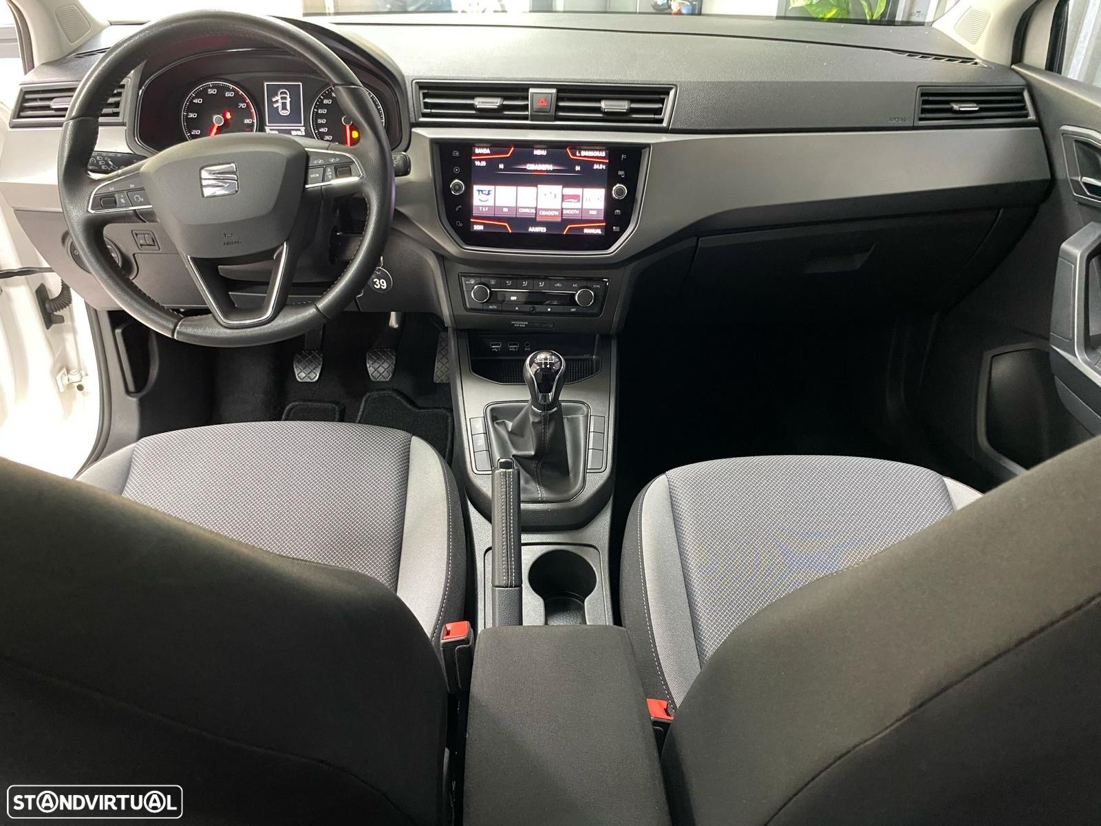 SEAT Ibiza 1.0 TSI Reference - 12