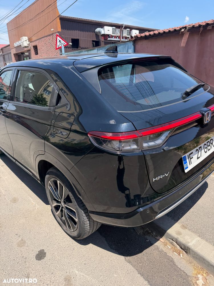 Honda HR-V - 5