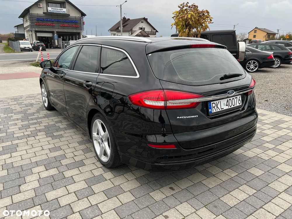 Ford Mondeo Turnier 2.0 Ti-VCT Hybrid Titanium - 3