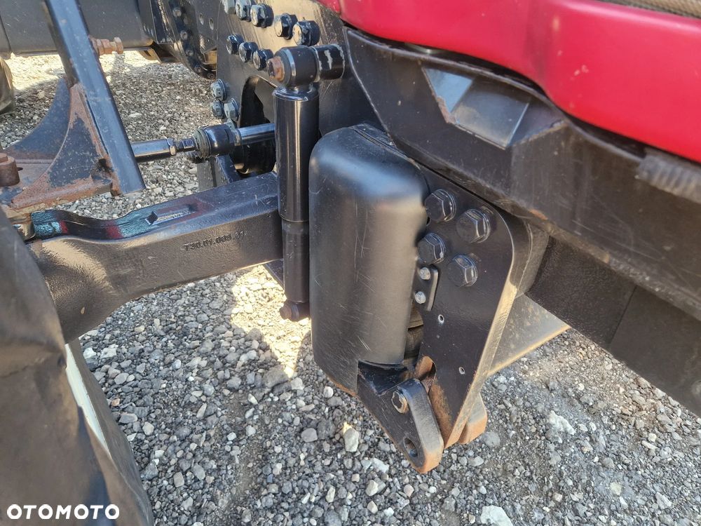 Valtra T121 HiTech - 22