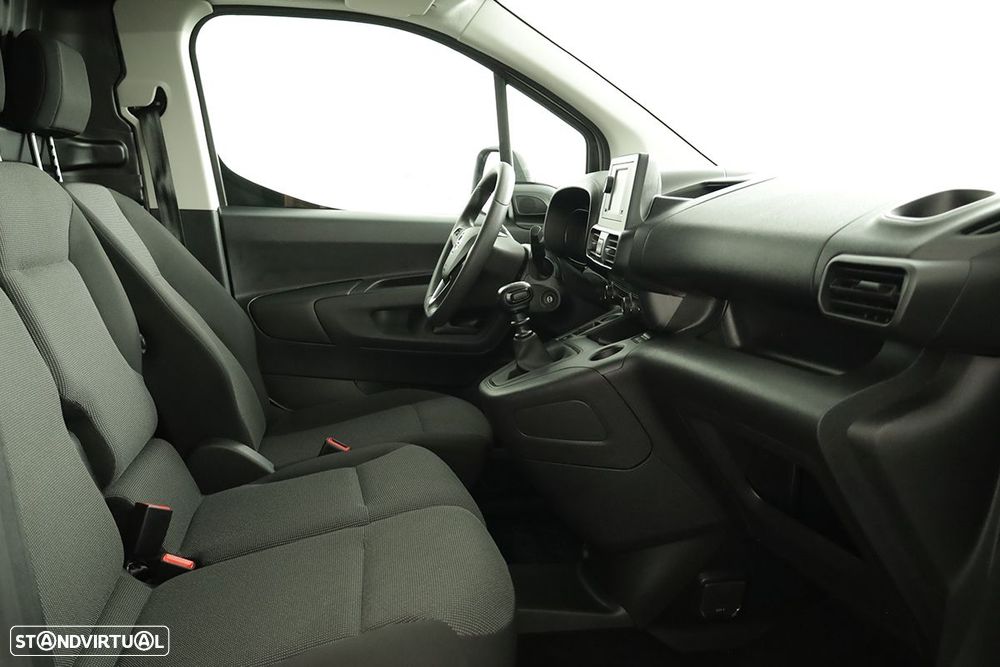 Opel combo van 1.5 cdti l1h1 - 18