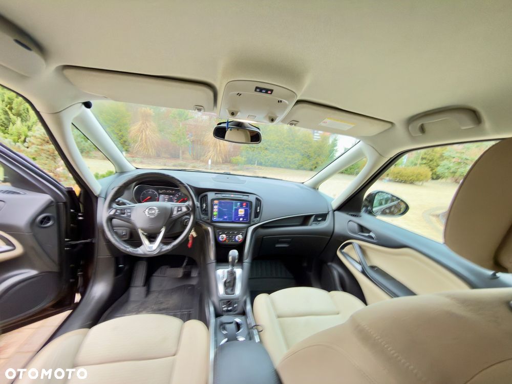 Opel Zafira 2.0 CDTI Cosmo - 9