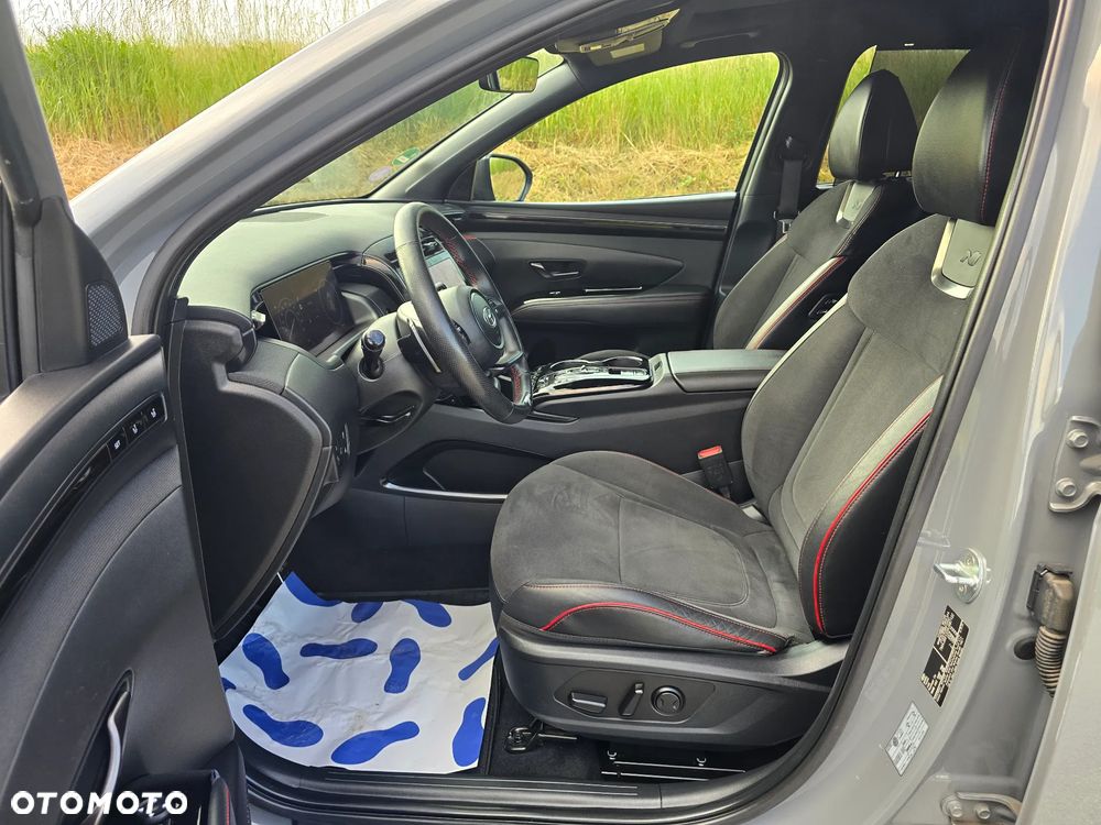 Hyundai Tucson 1.6 T-GDi 4WD N Line - 10