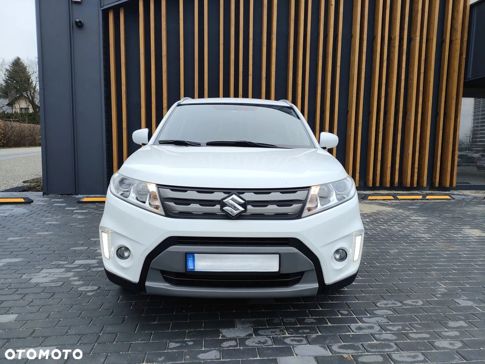 Suzuki Vitara 1.6 Premium 2WD - 19