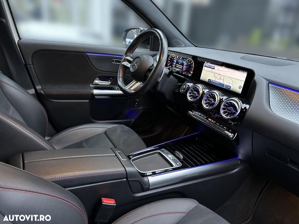 Mercedes-Benz GLA 220 4MATIC MHEV Aut. - 14