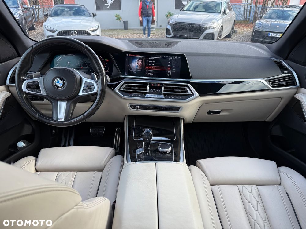 BMW X5 xDrive30d sport - 29