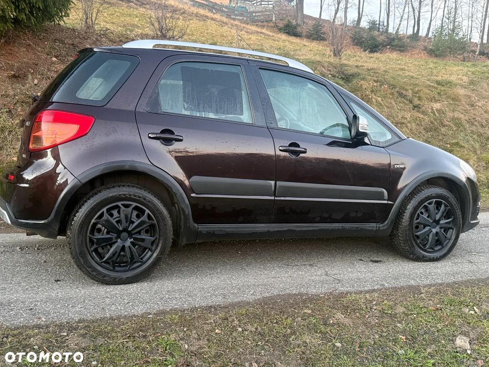 Suzuki SX4 - 2