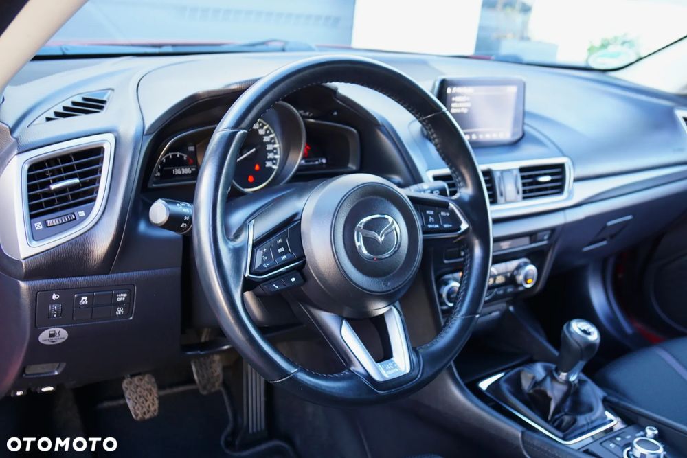 Mazda 3 SKYACTIV-D 105 Exclusive-Line - 21