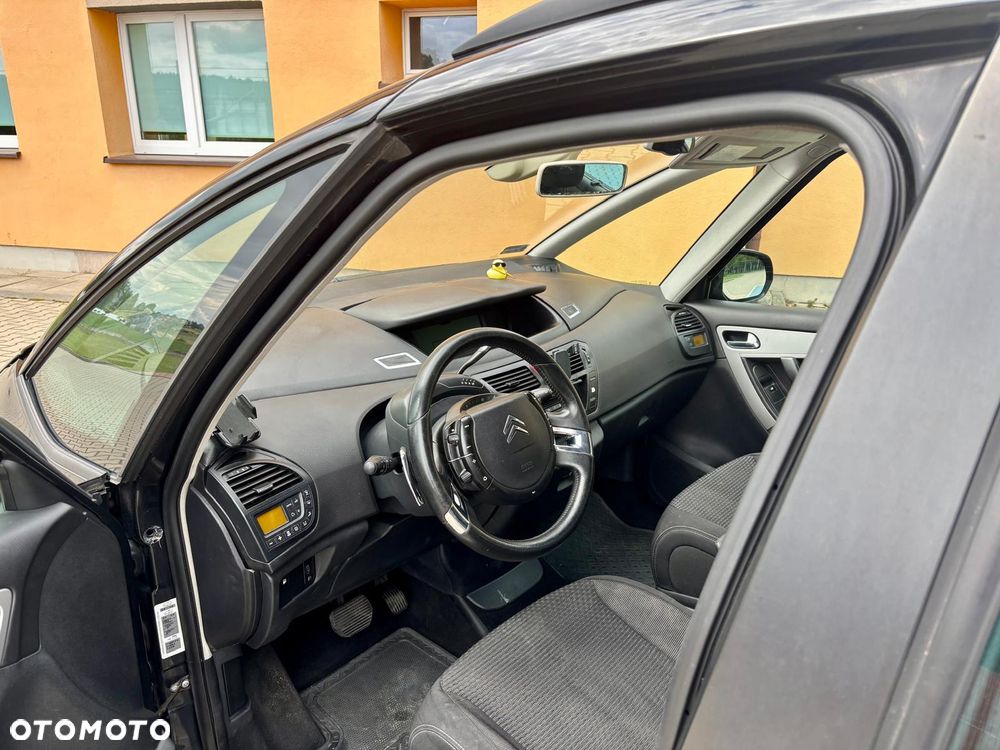 Citroën C4 Grand Picasso - 16