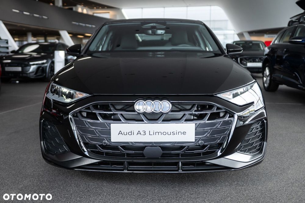 Audi A3 Limousine