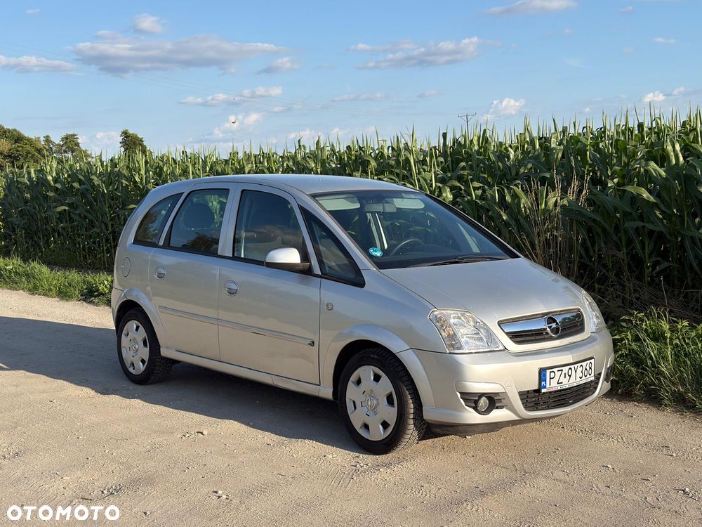 Opel Meriva 1.4 - 8