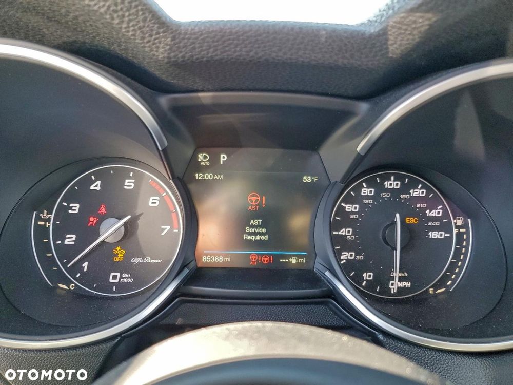 Alfa Romeo Stelvio 2.0 Turbo TI Q4 - 10