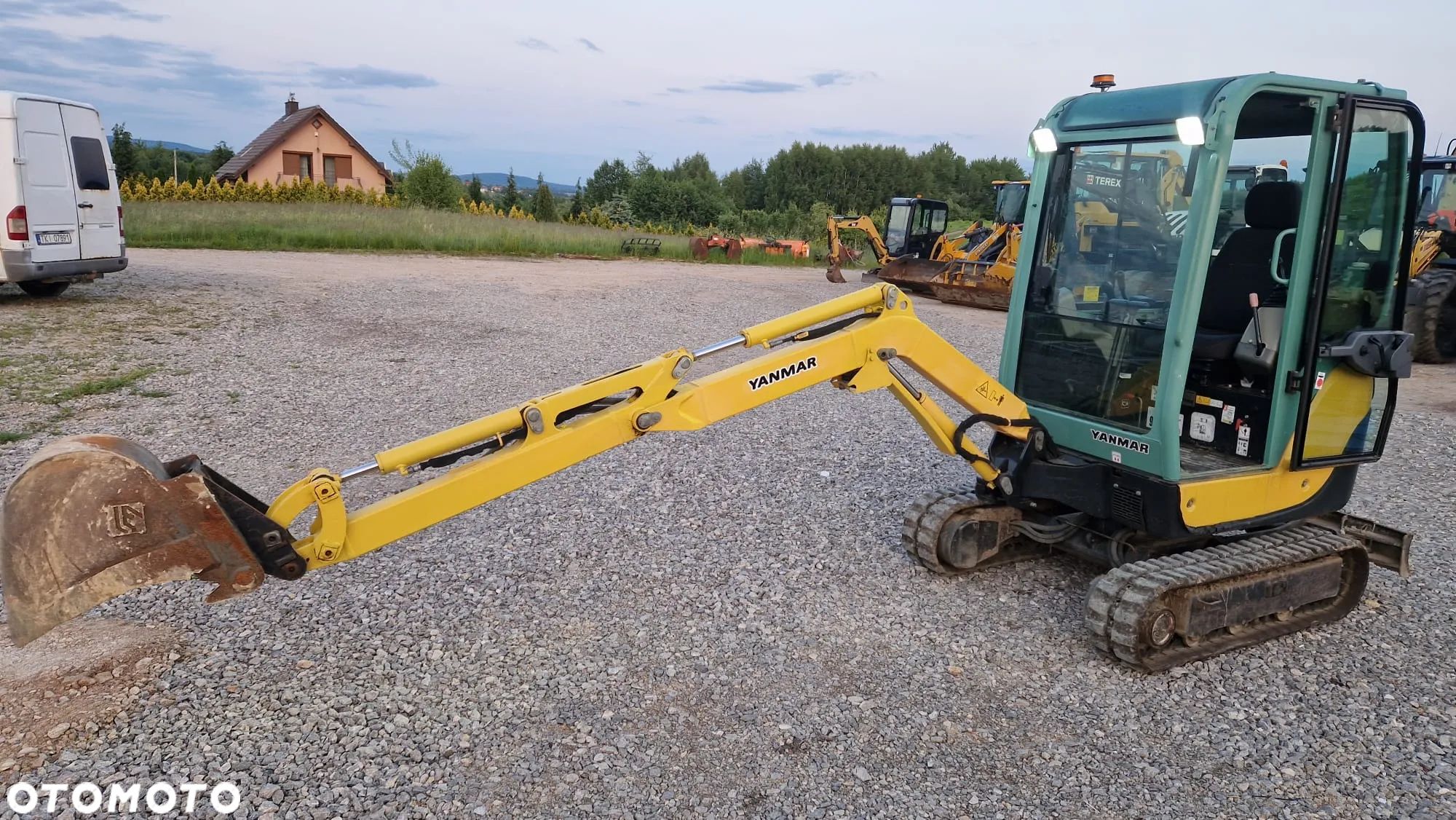 Yanmar SV18 SV 15 16 17 18 20 - 1