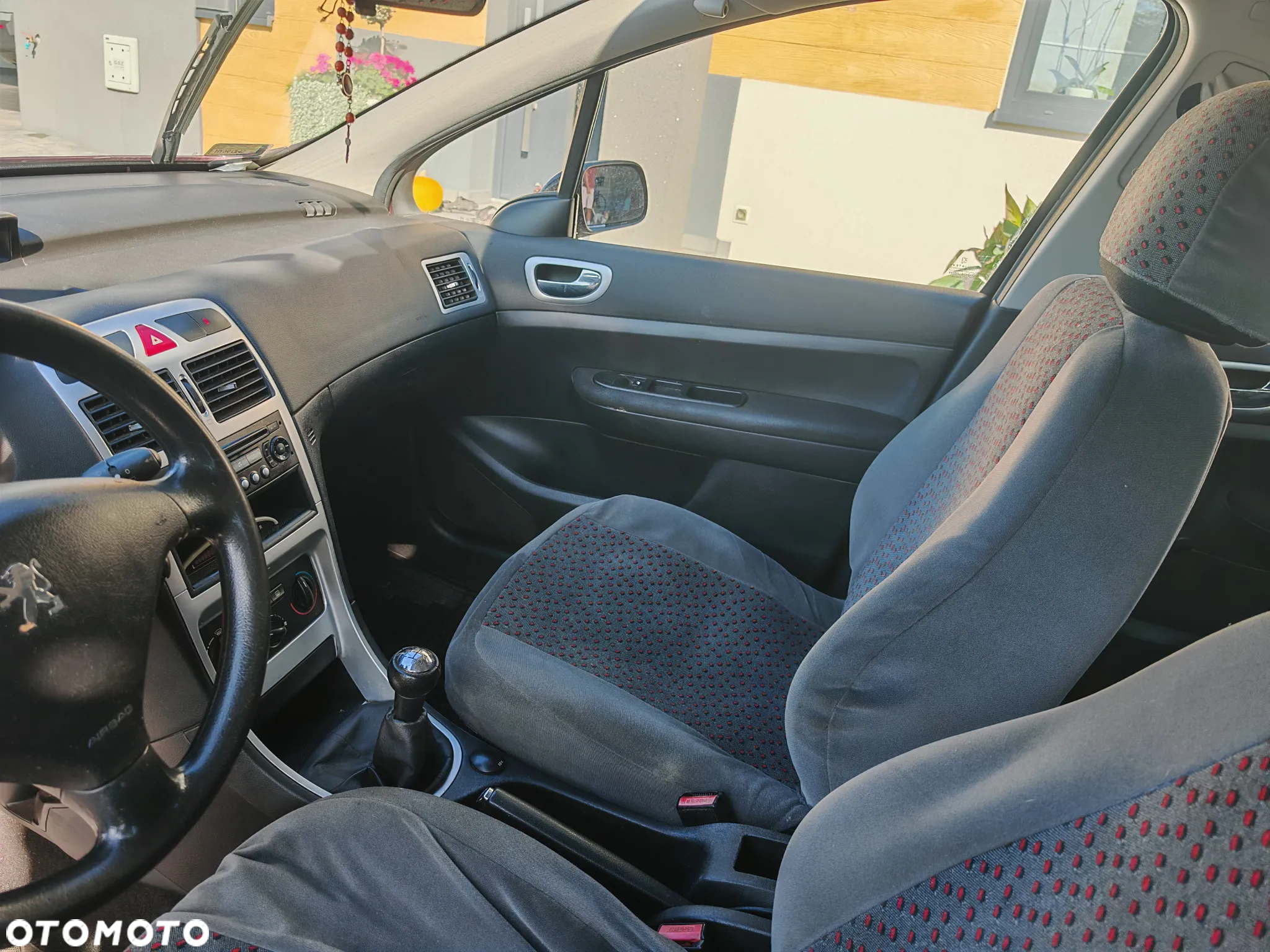 Peugeot 307 - 7