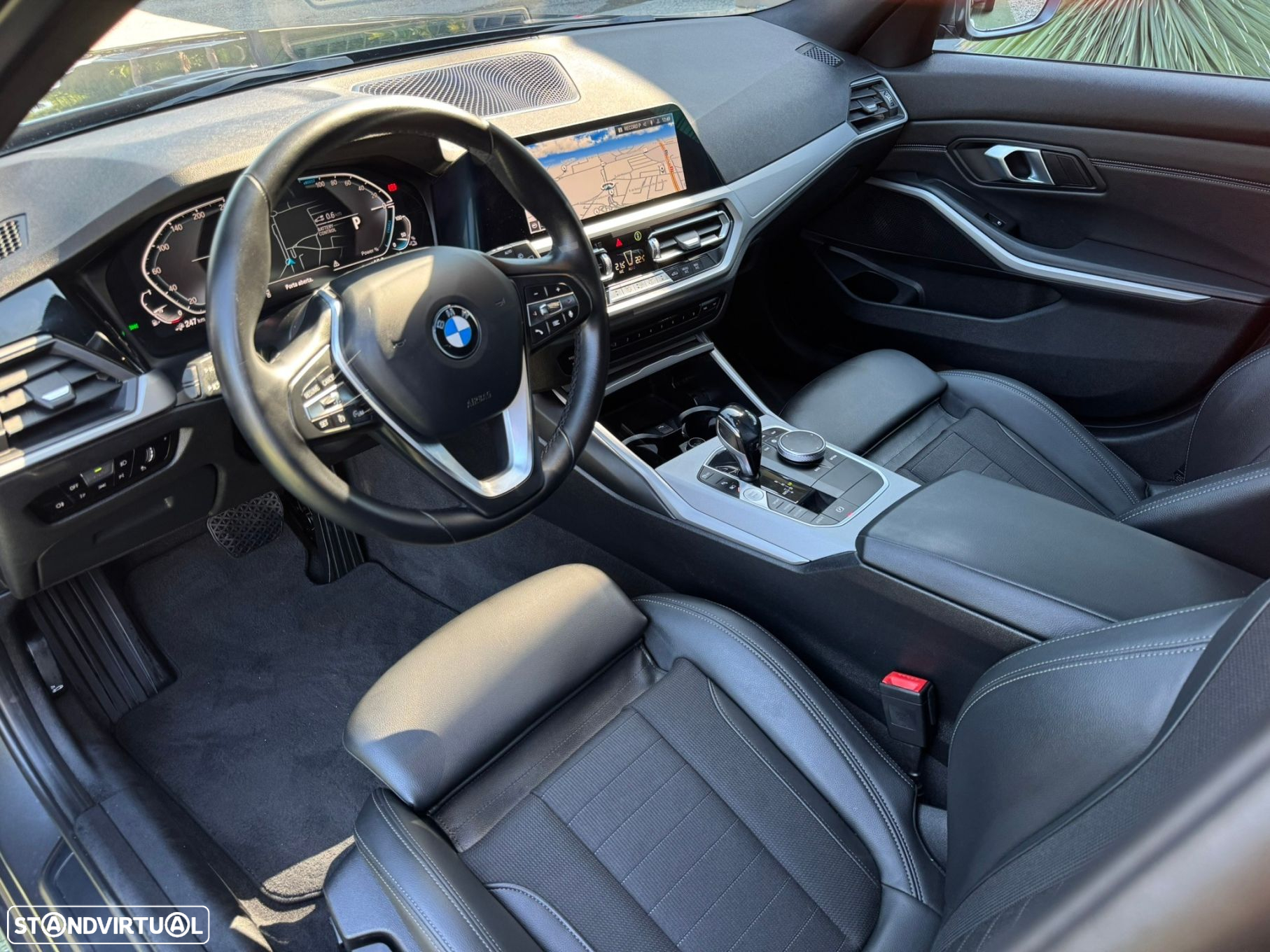 BMW 320 e Touring Auto - 2