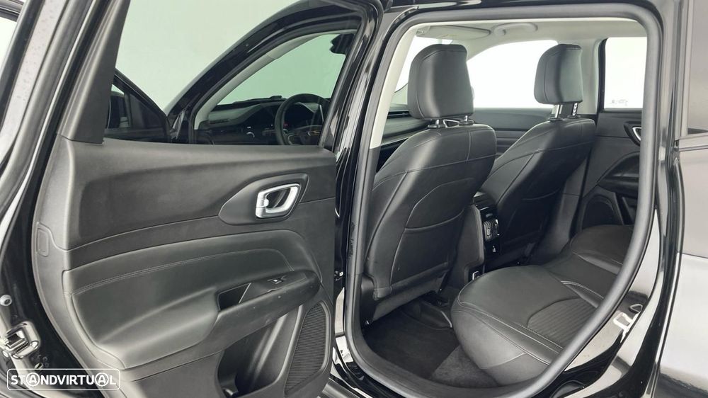 Jeep Compass 1.5 TG e-Hybrid Night Eagle DCT - 18
