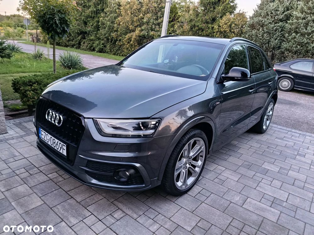 Audi Q3 2.0 TDI Edycja Specjalna - 17