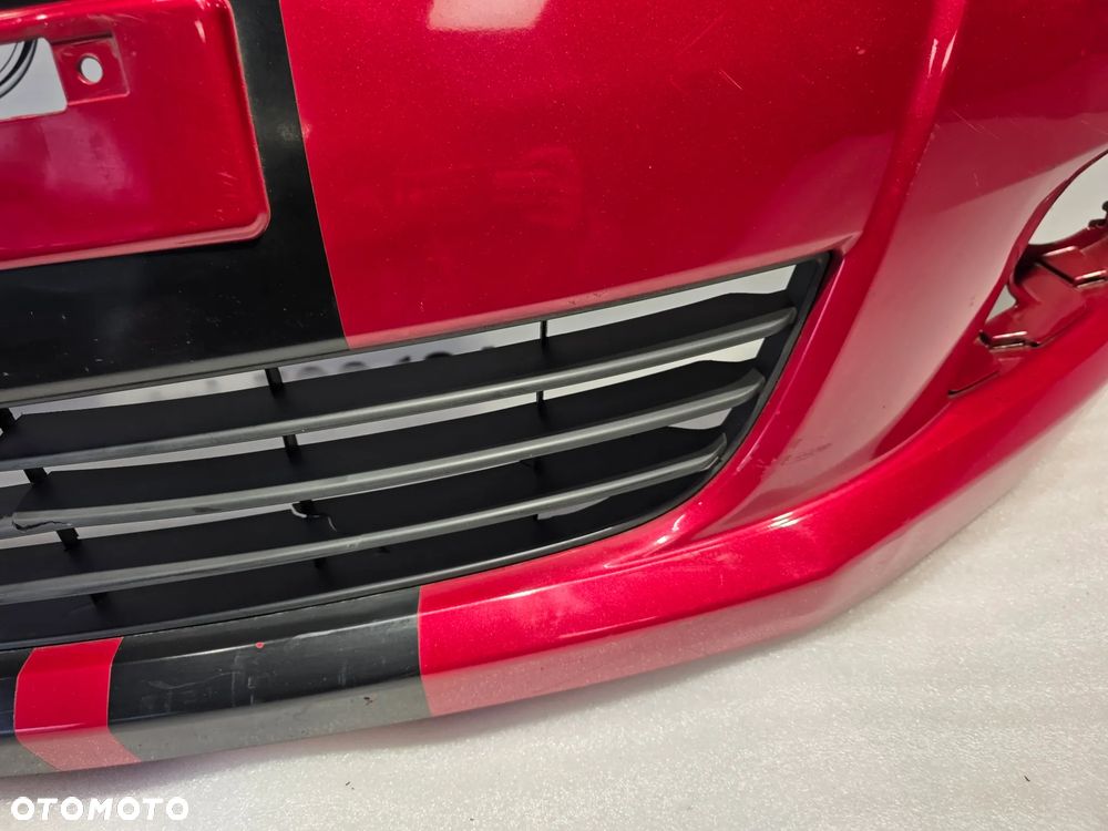SUZUKI SWIFT IV MK7 10- ZDERZAK PRZEDNI PRZÓD + ATRAPA NR 71711-68L0 NR AUKCJI NZ1893 - 13