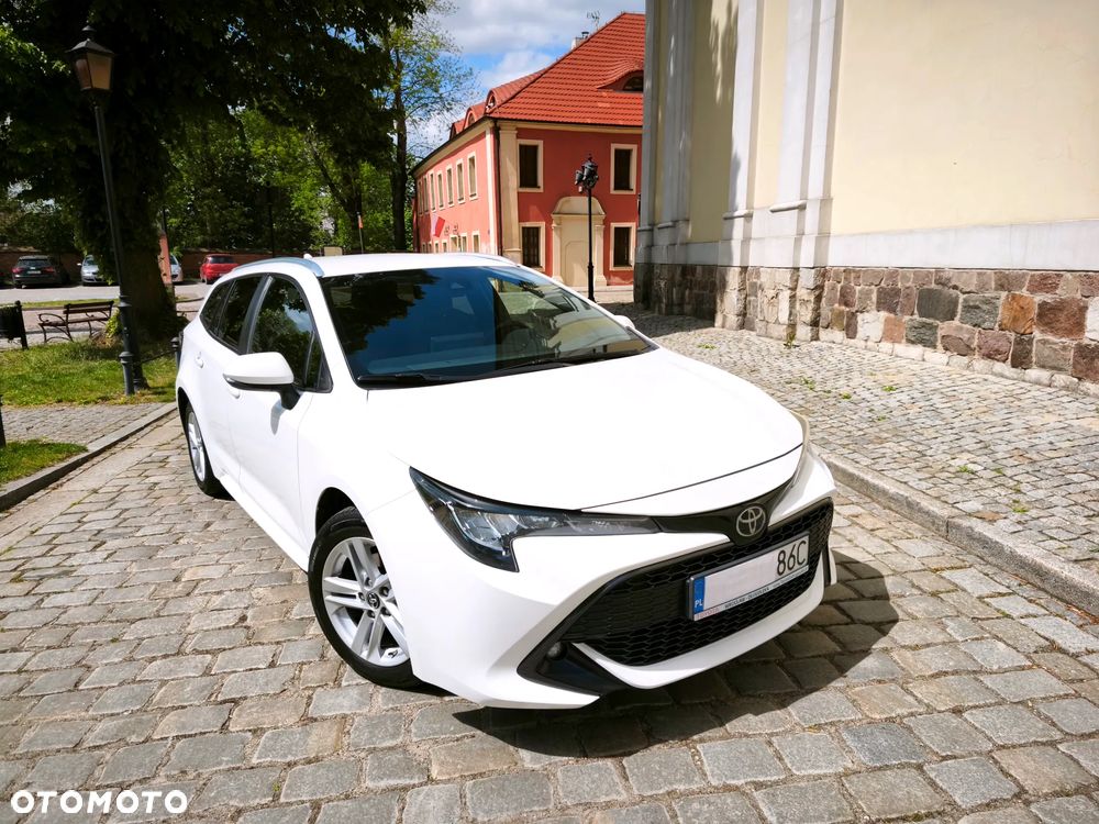 Toyota Corolla 1.2 T Comfort - 4