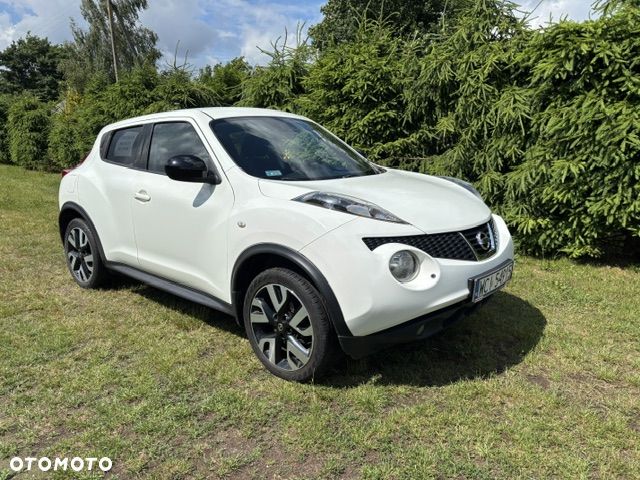 Nissan Juke 1.6 Start/Stop Acenta - 9