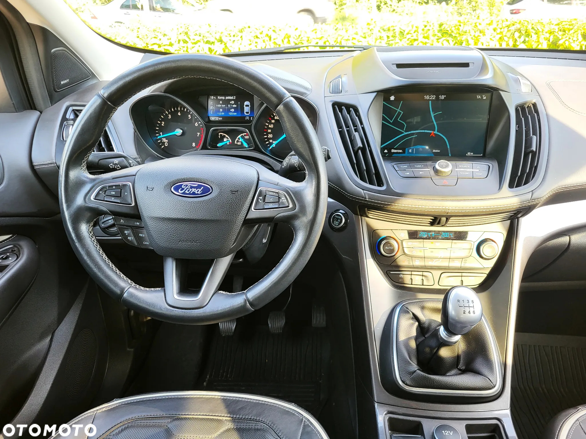 Ford Kuga Vignale 1.5 EcoBoost FWD - 17