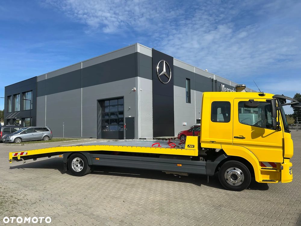 Mercedes-Benz Atego - 2