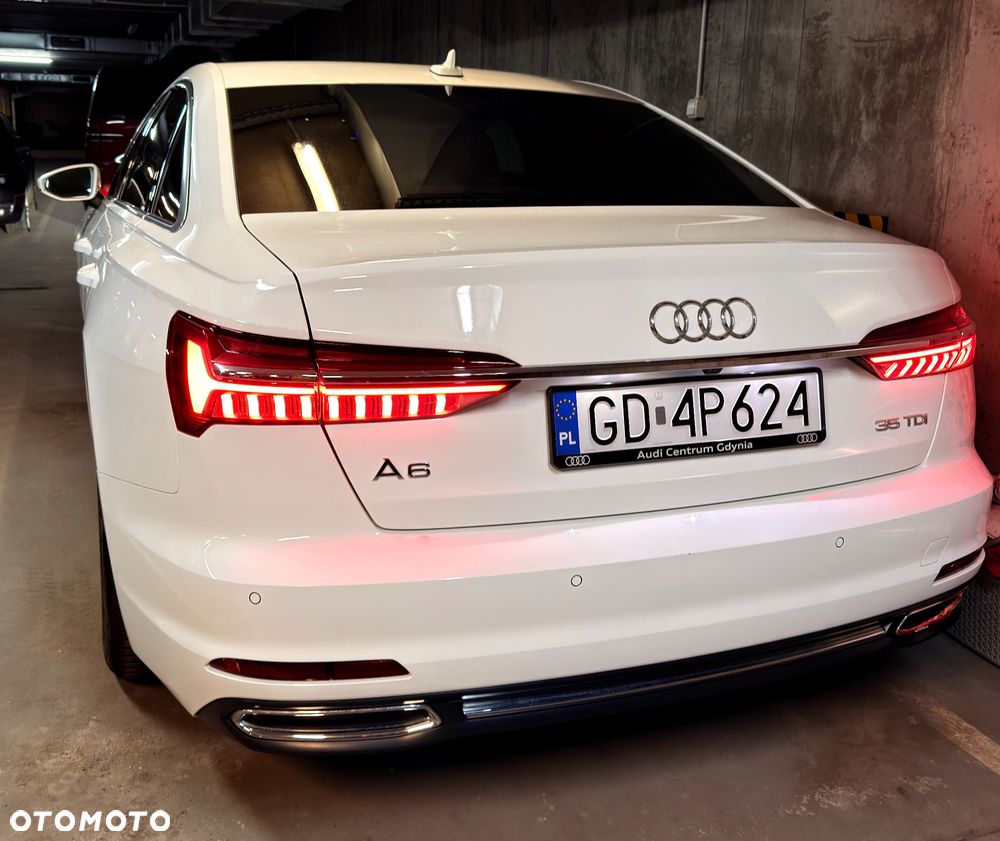 Audi A6 Limousine 35 TDI mHEV Sport S tronic - 2