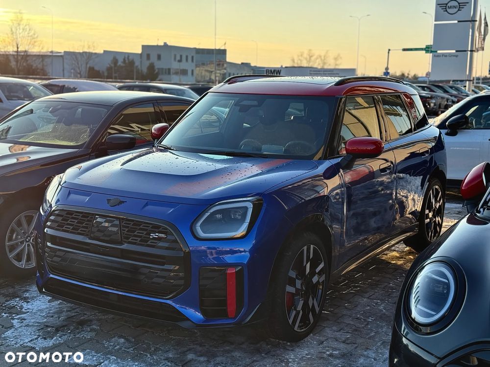 MINI John Cooper Works - 1