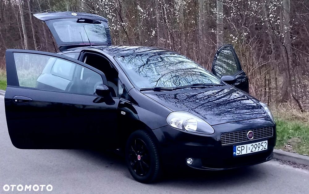 Fiat Grande Punto 1.4 8V Energy - 16