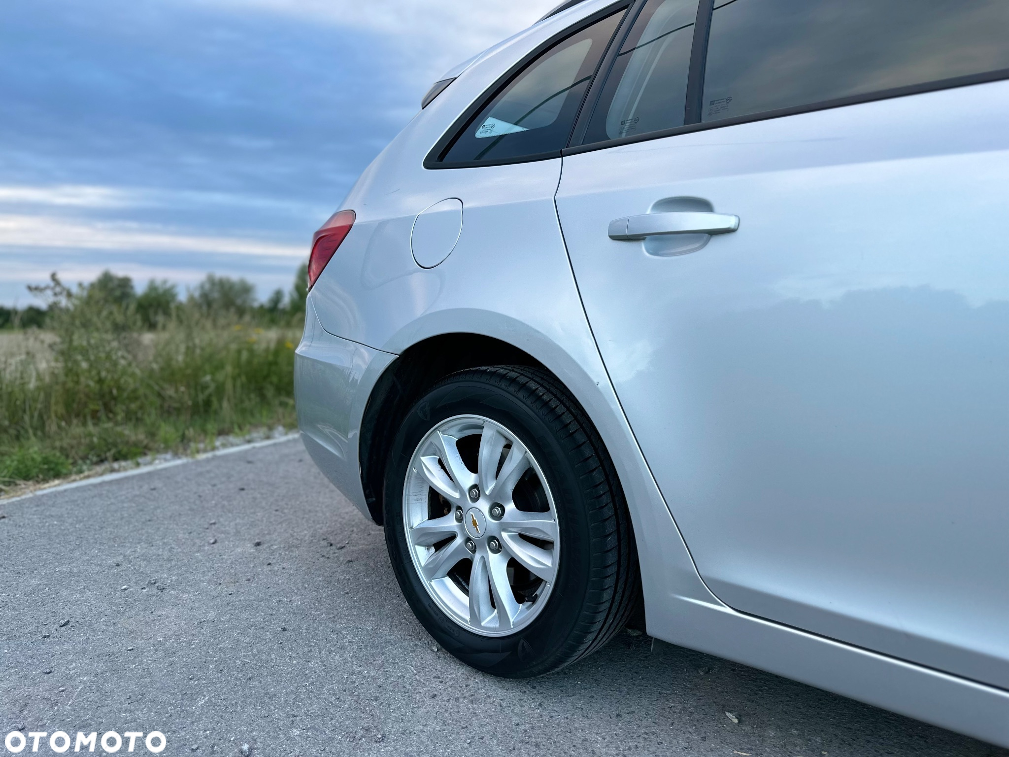 Chevrolet Cruze - 5