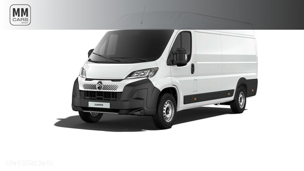 Citroën Jumper L4H2 2.2 H3-POWER 140KM MT6 Euro 6E DMC 3.5t Heavy 15m3