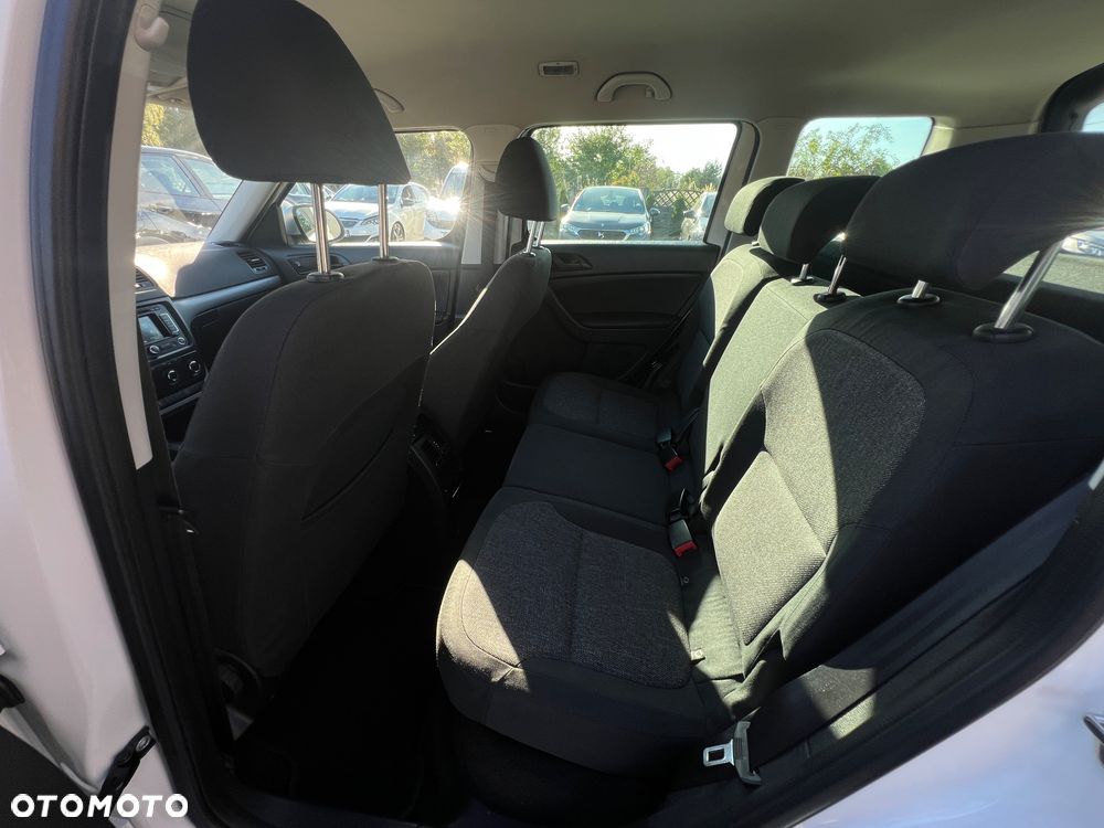 Skoda Yeti 1.6 TDI DPF Experience Greenline - 23