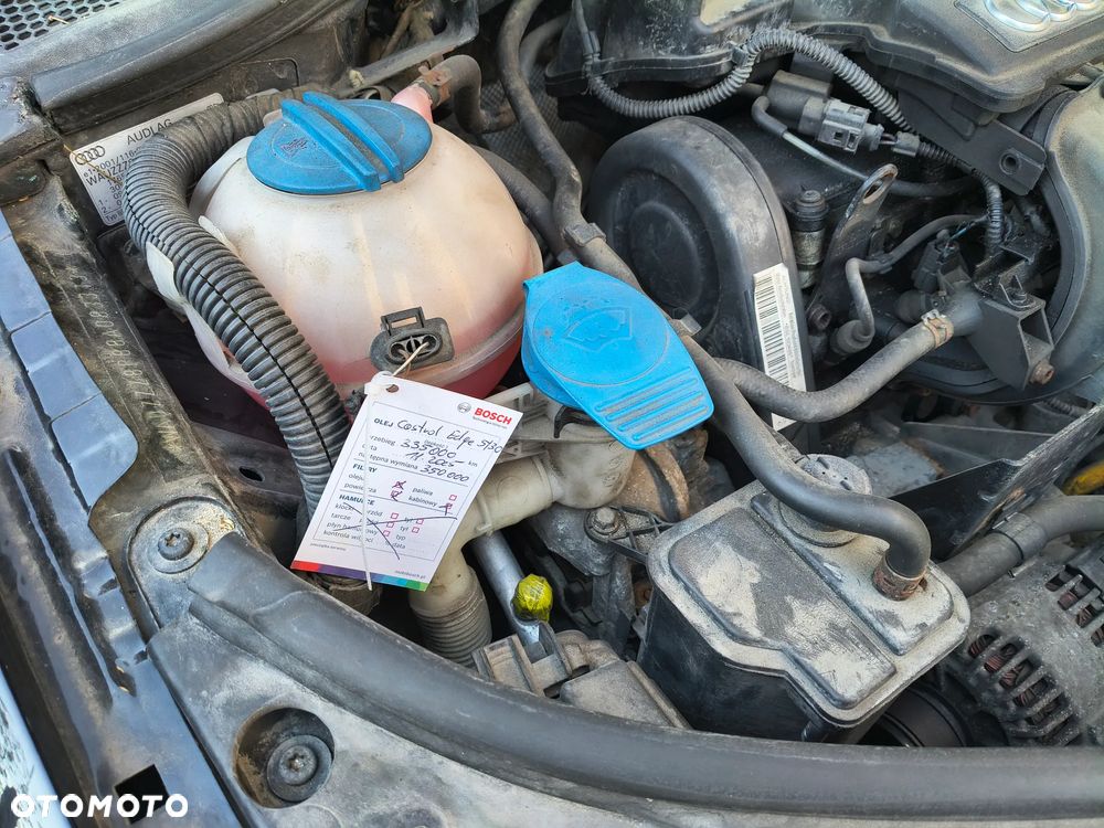 Audi A3 3-drzwiowe 1.6 Ambition - 15