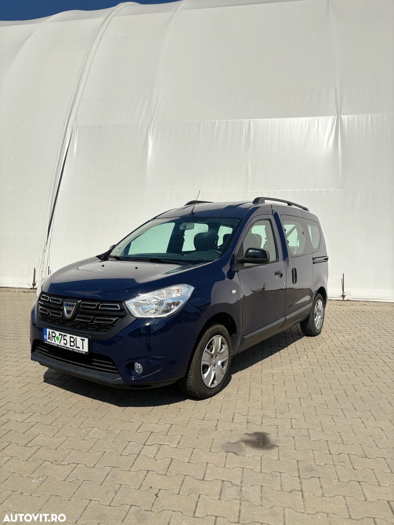 Dacia Dokker - 1