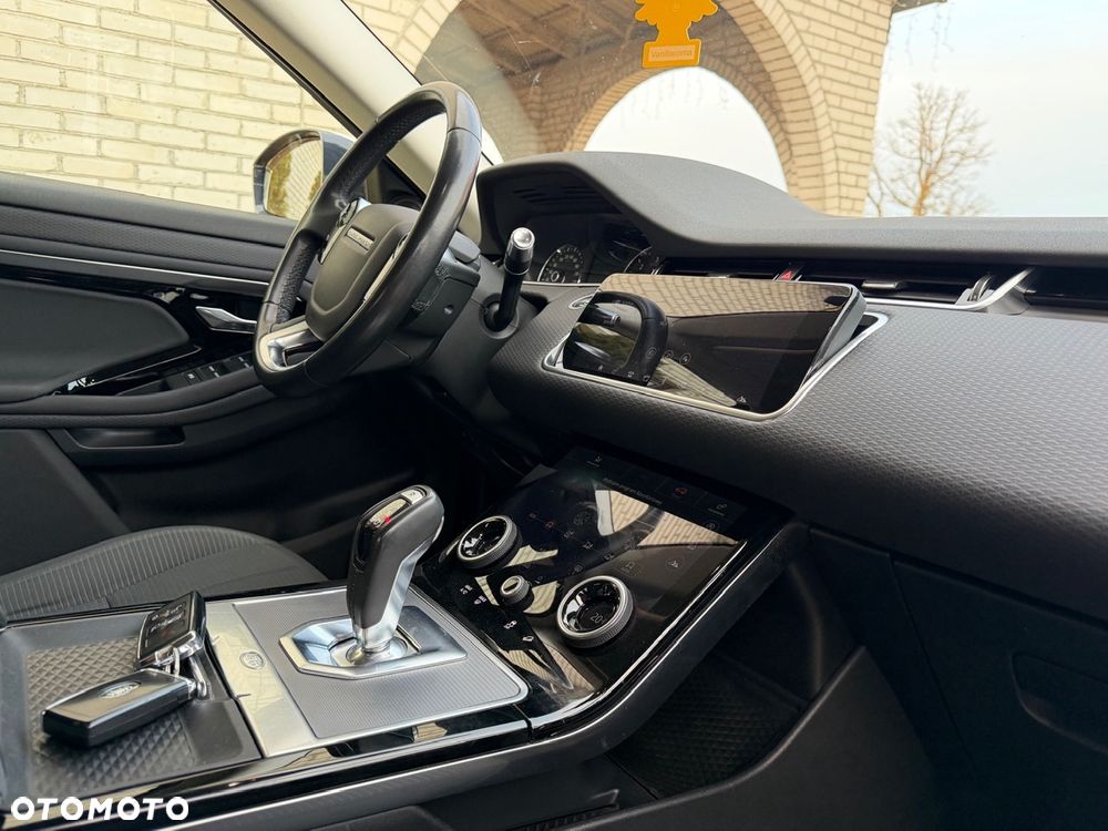 Land Rover Range Rover Evoque - 15