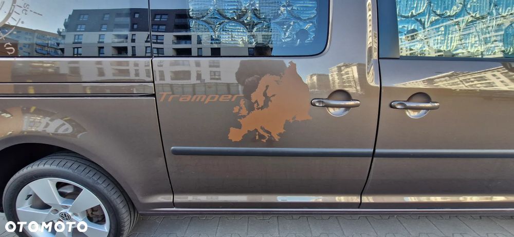 Volkswagen Caddy Kamper,Tramper,Beach,Westfalia - 29