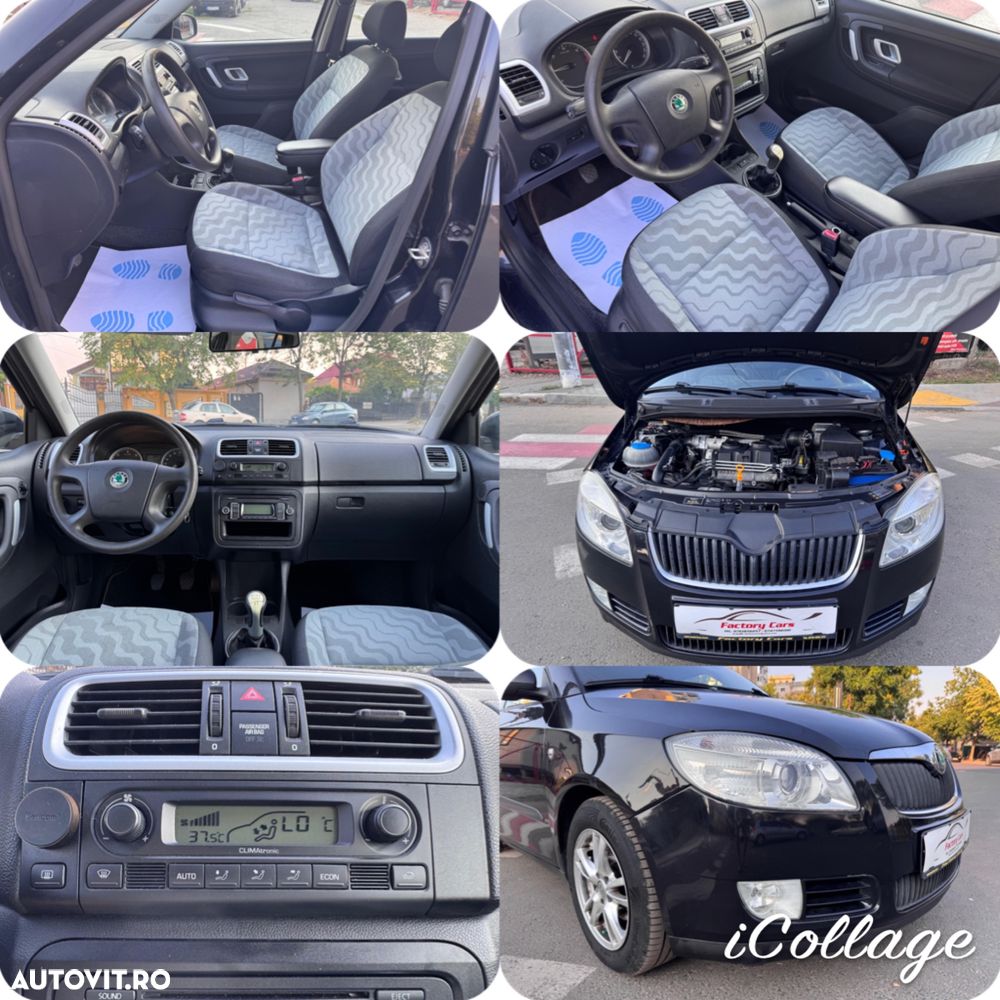 Skoda Octavia Combi 1.9 TDI Elegance - 8