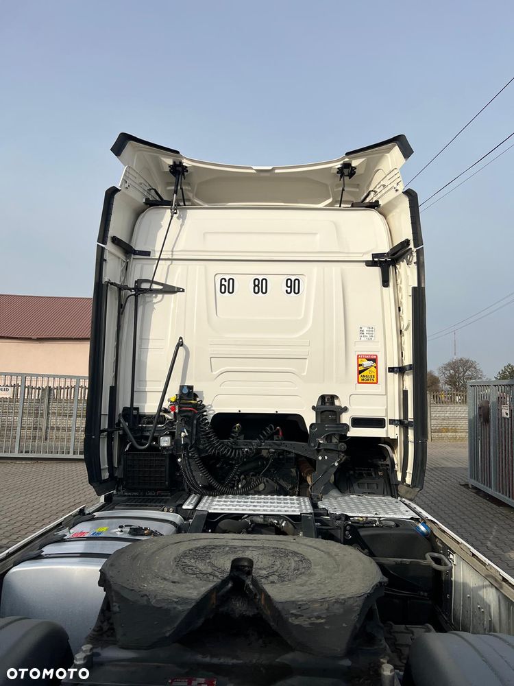 Scania r410 highline 2021 klima postojowa retarder serwisowany wron-pol - 9